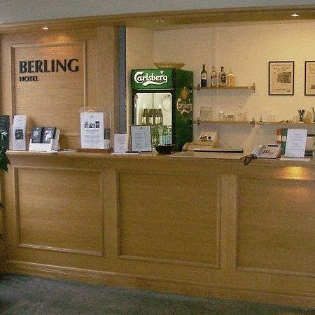 Berling Hotel Карлстад Экстерьер фото