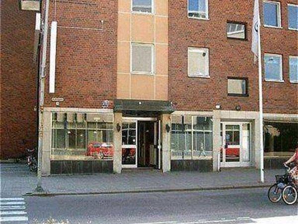 Berling Hotel Карлстад Экстерьер фото